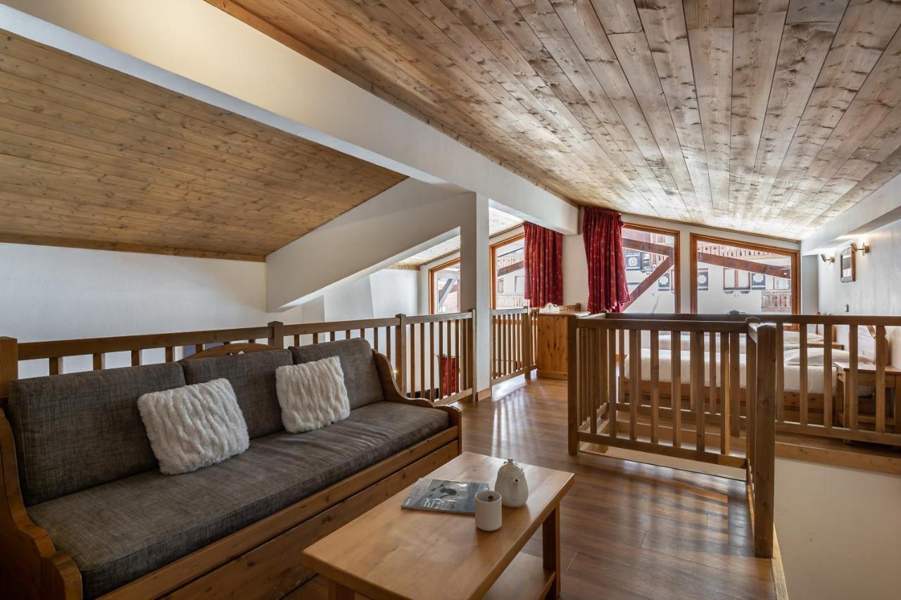 Les Suites Du Val Claret By Explorhome Tignes Kültér fotó