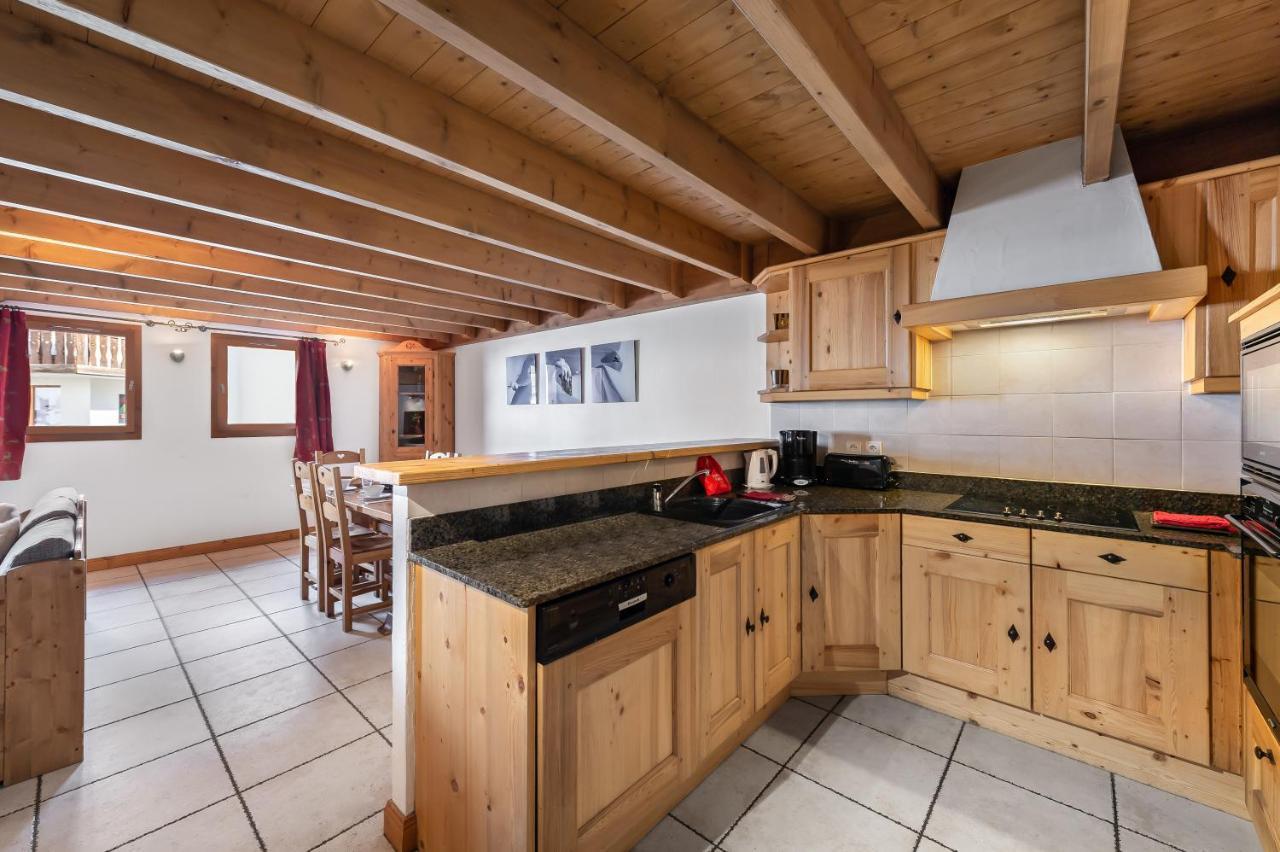 Les Suites Du Val Claret By Explorhome Tignes Szoba fotó