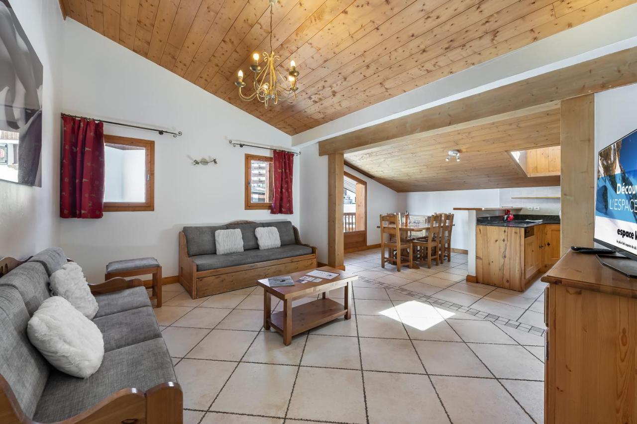 Les Suites Du Val Claret By Explorhome Tignes Szoba fotó
