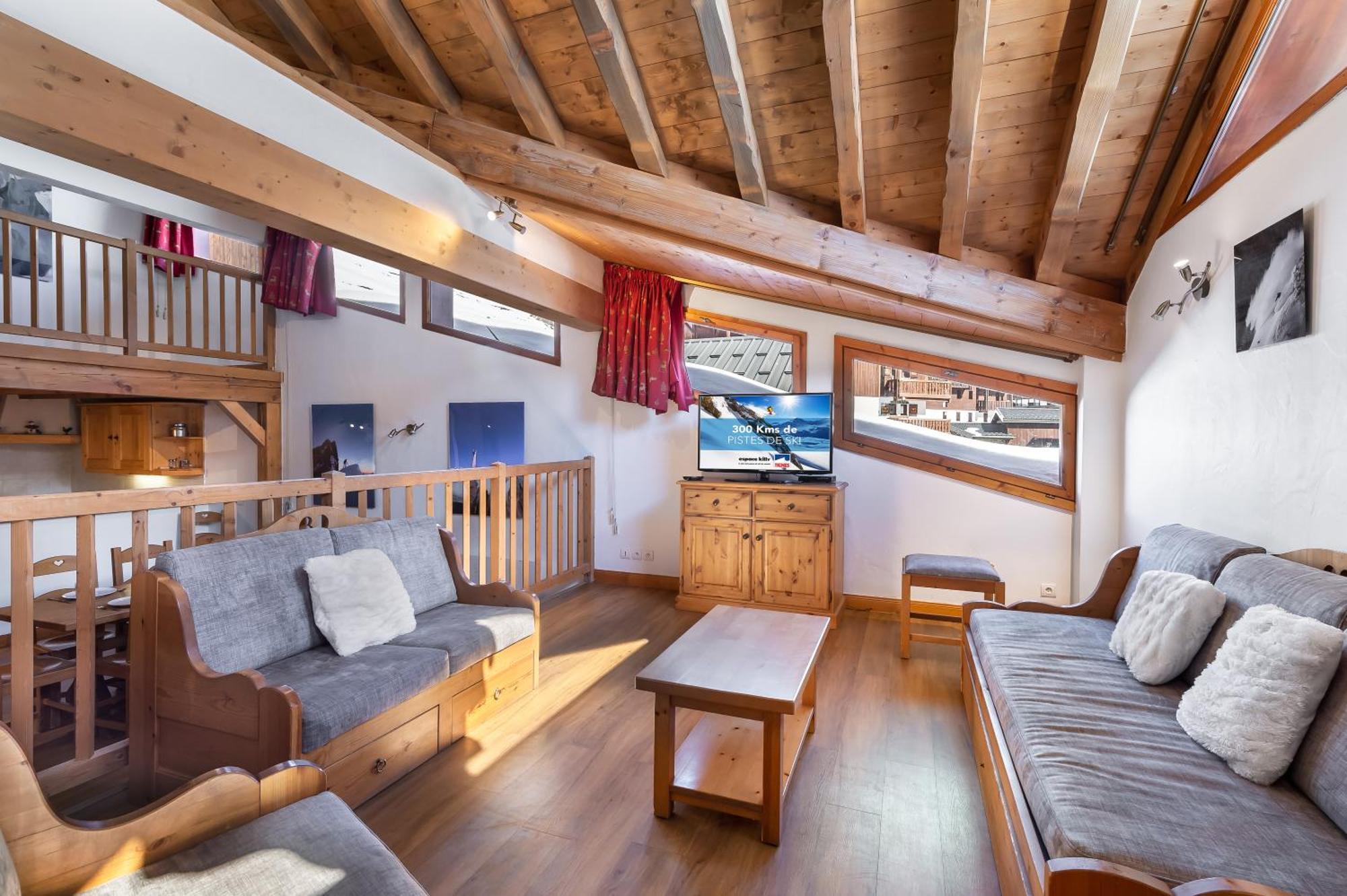 Les Suites Du Val Claret By Explorhome Tignes Kültér fotó