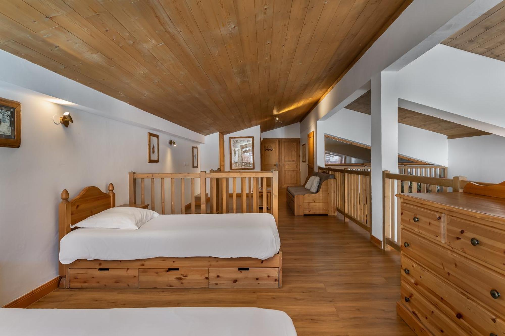 Les Suites Du Val Claret By Explorhome Tignes Szoba fotó