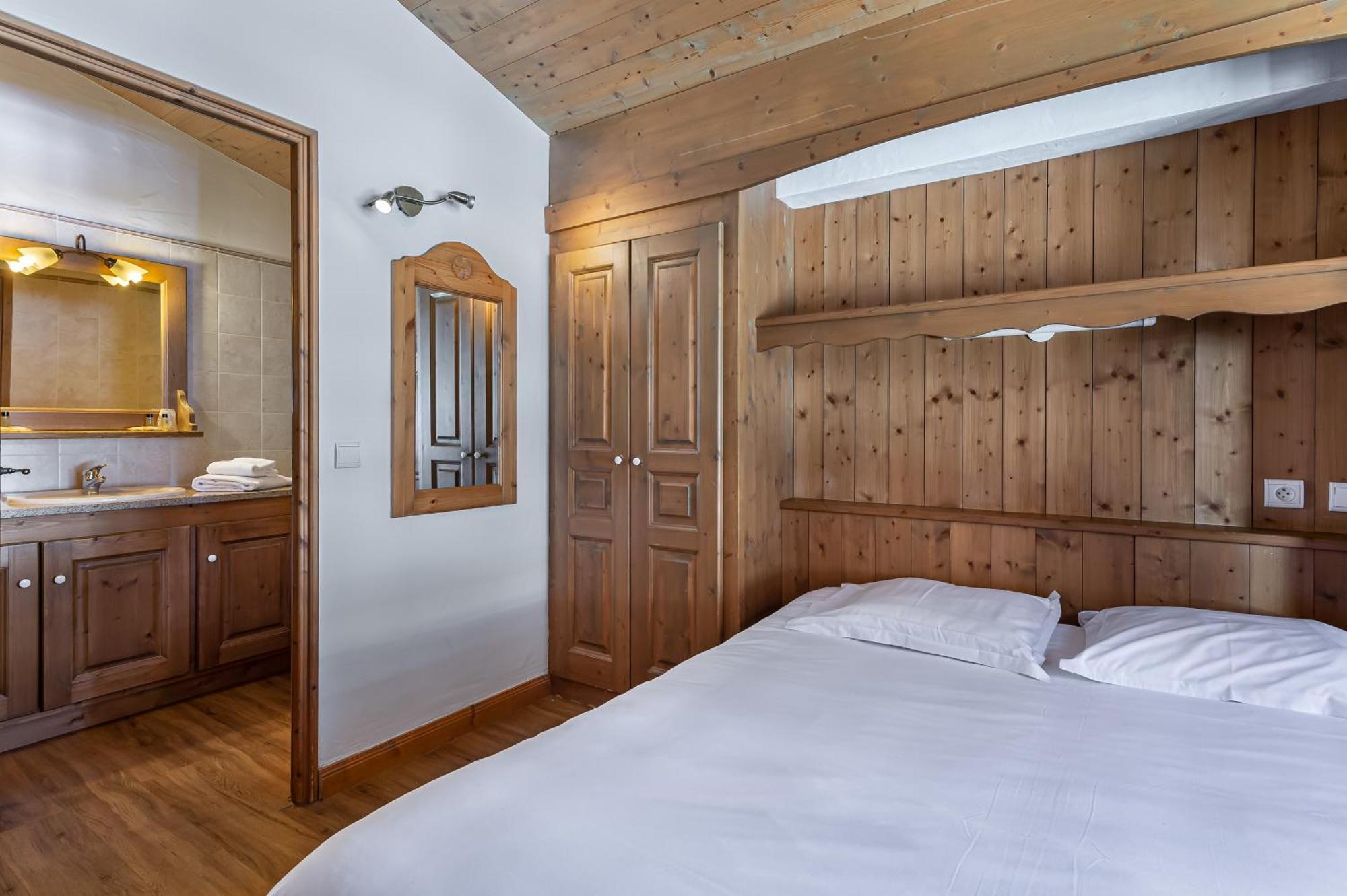 Les Suites Du Val Claret By Explorhome Tignes Szoba fotó