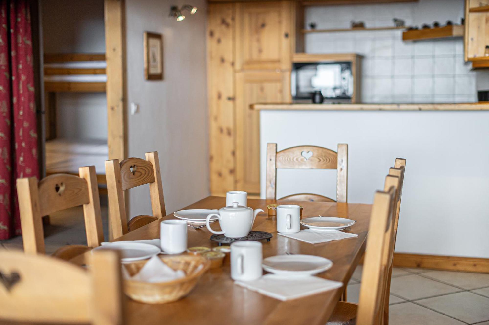 Les Suites Du Val Claret By Explorhome Tignes Szoba fotó