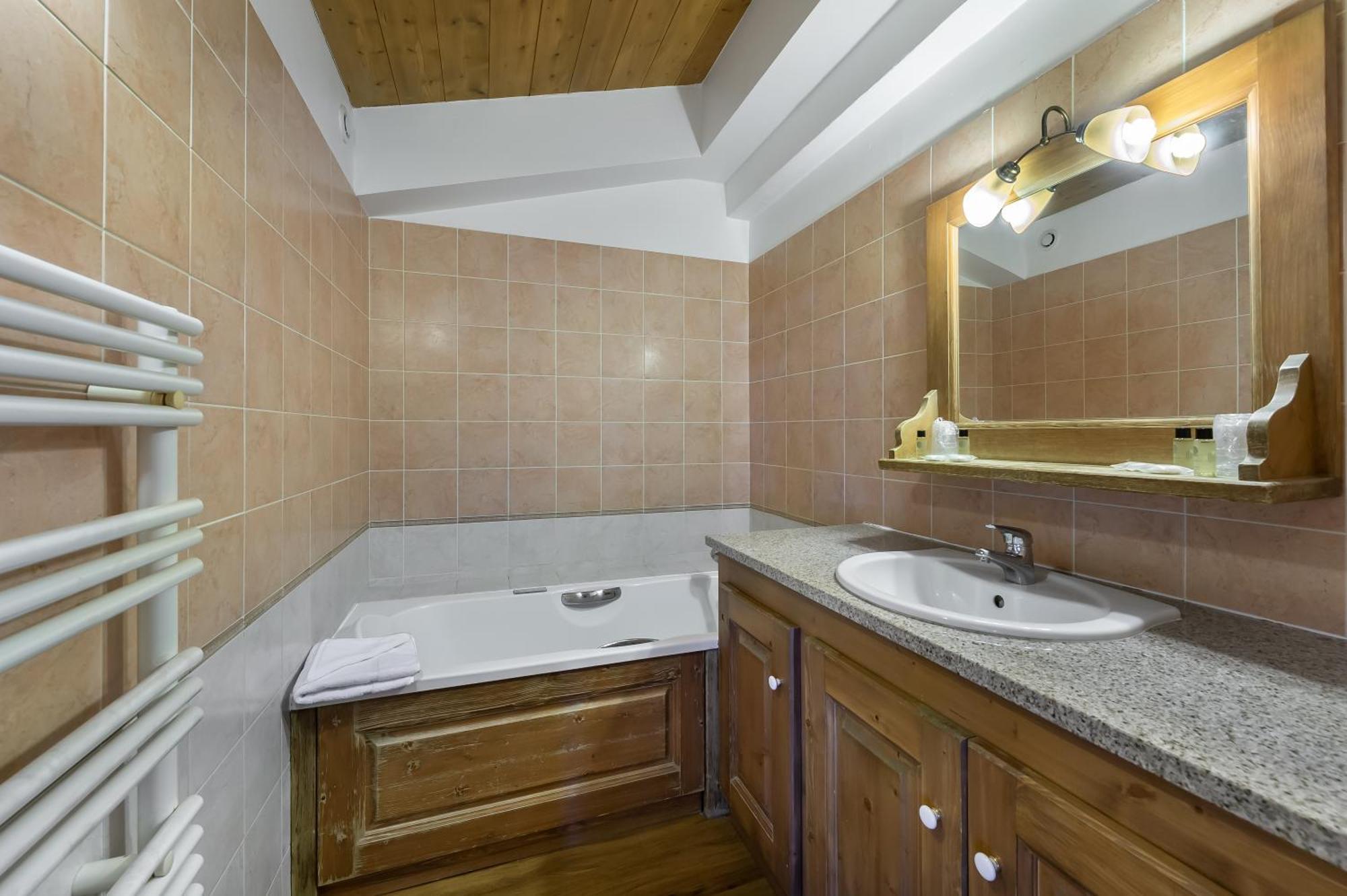 Les Suites Du Val Claret By Explorhome Tignes Szoba fotó