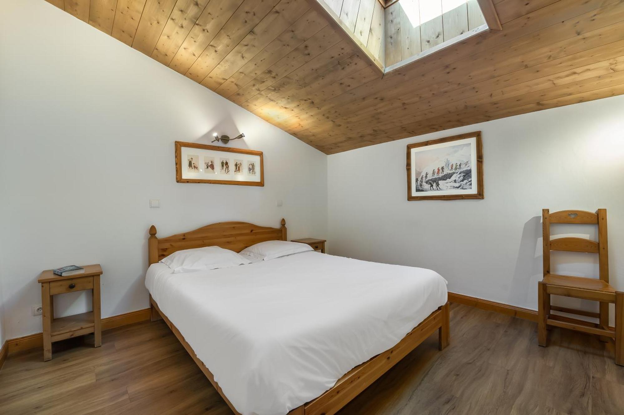 Les Suites Du Val Claret By Explorhome Tignes Szoba fotó