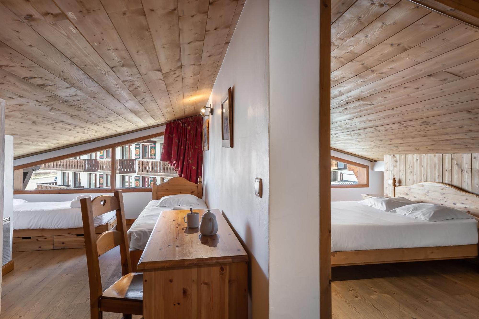 Les Suites Du Val Claret By Explorhome Tignes Szoba fotó