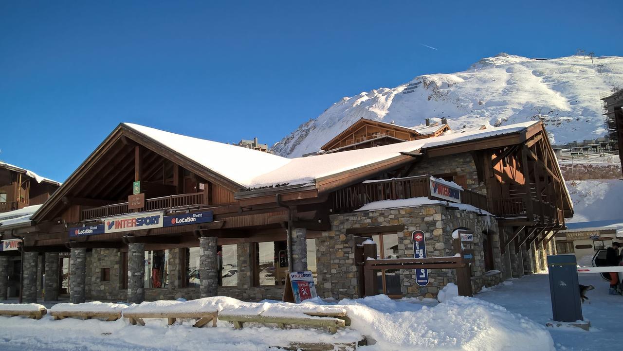 Les Suites Du Val Claret By Explorhome Tignes Kültér fotó
